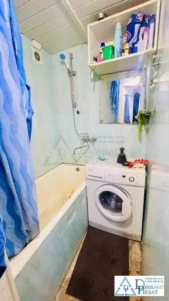3-комн. кв. 58 м2 в 5 мин. пешком до МЦД-3 Панки - Фото 14
