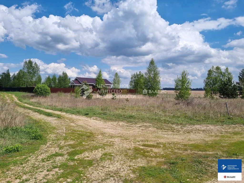 Продажа участка, Казарь, Рязанский район, Большая улица - Фото 2