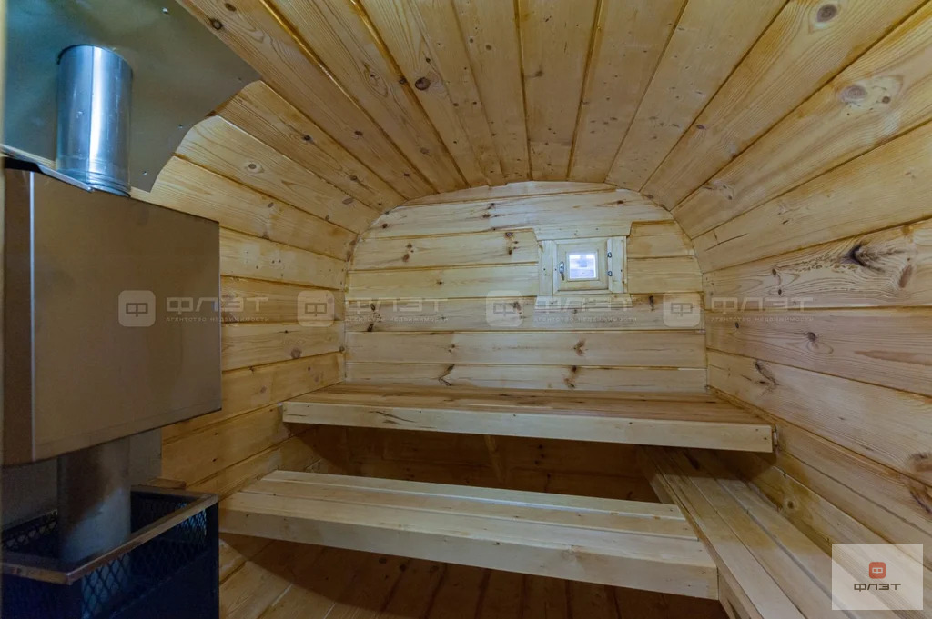 Продажа дома, Макаровка, Лаишевский район, ул. Луговая - Фото 17