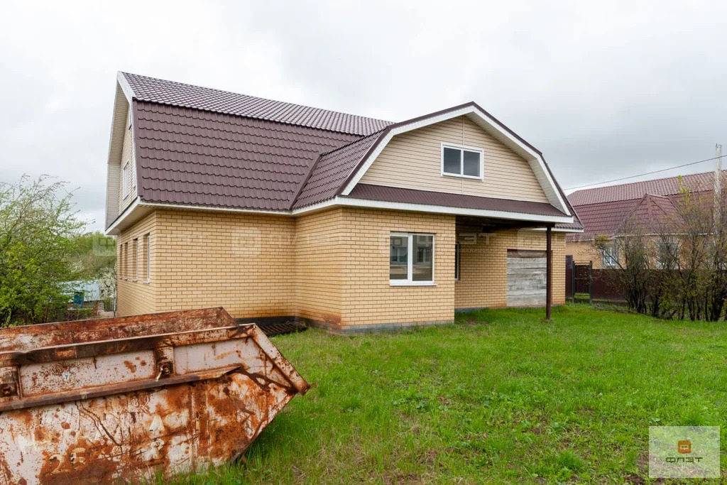 Продажа дома, Казань, снт. Товарищество Овощник-2 - Фото 1