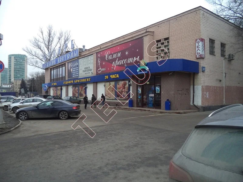 м Полежаевская Проспект Маршала Жукова 1452,8 м2 (ном. объекта: 7890) - Фото 1