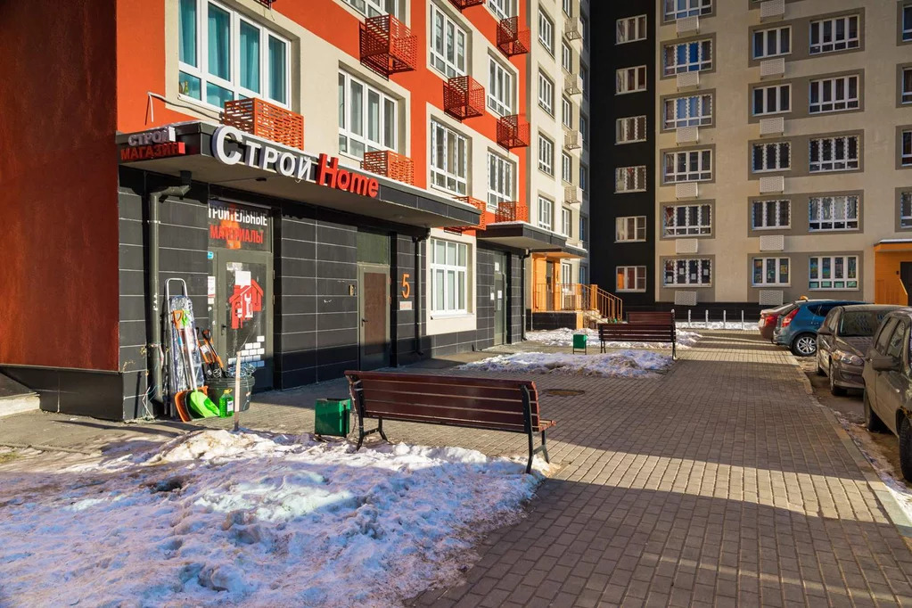 Аренда ПСН площадью 38.4 м2 - Фото 10
