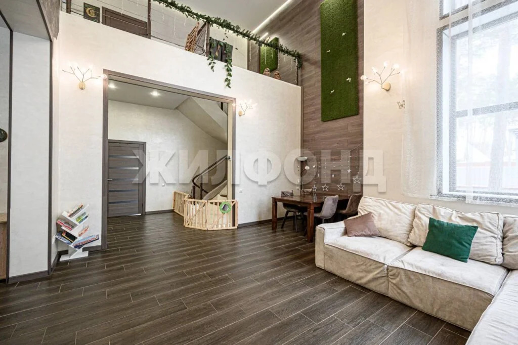 Продажа дома, Приобский, Новосибирский район - Фото 13