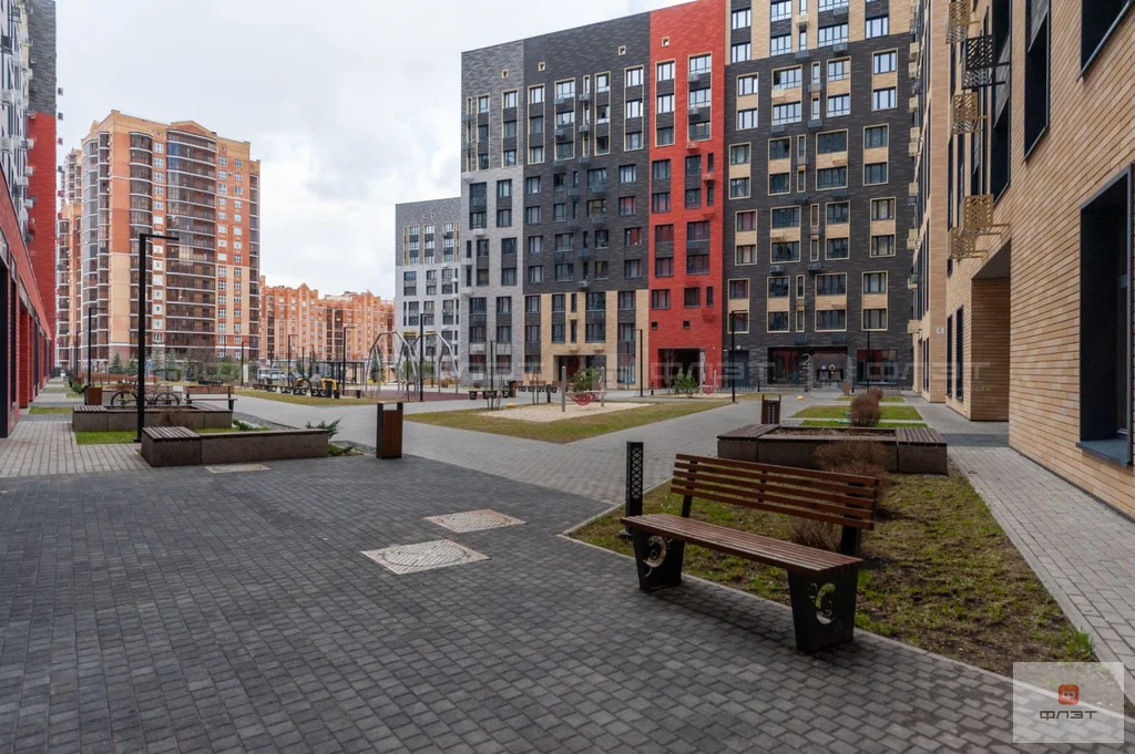 Продажа квартиры, Казань, ул. Баки Урманче - Фото 34