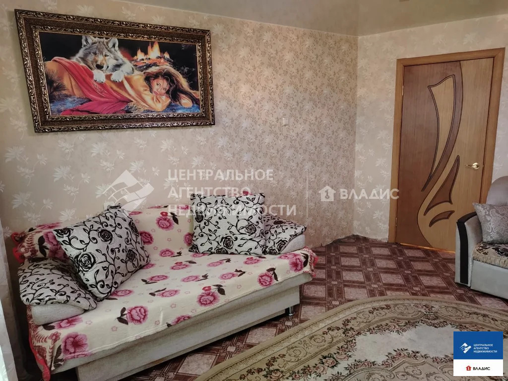 Продажа квартиры, Тырново, Пронский район, ул. Тихая - Фото 5
