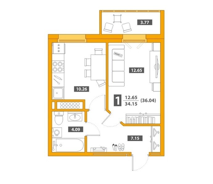 Евротрешка Звездный Городок Тюмень фото 12