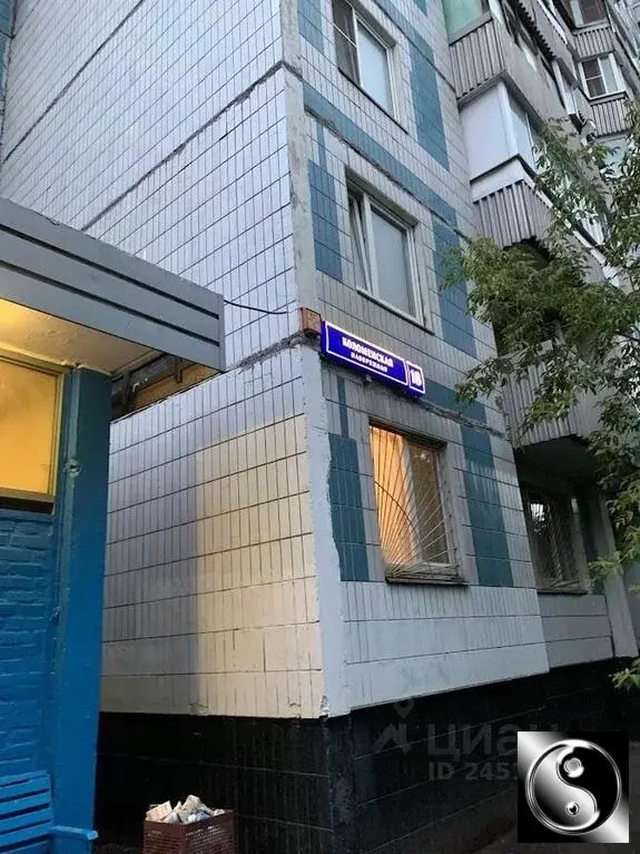 Сдам комнату 58.0/21.0м Коломенская наб, 18, Москва, ЮАО, р-н . - Фото 25