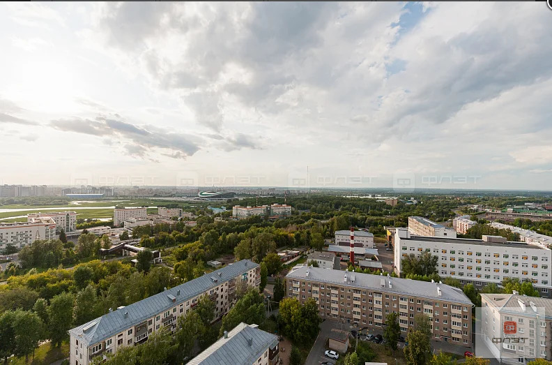 Продажа квартиры, Казань, тракт. Сибирский - Фото 23