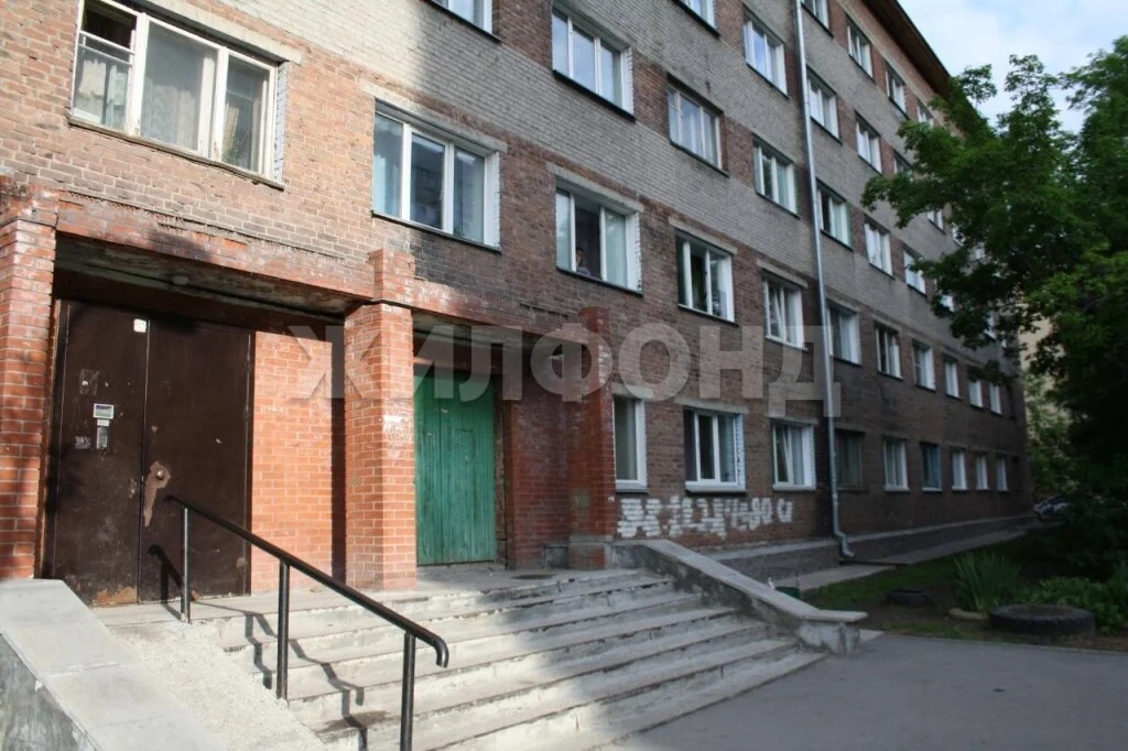 Продажа комнаты, Новосибирск, Ольги Жилиной - Фото 23