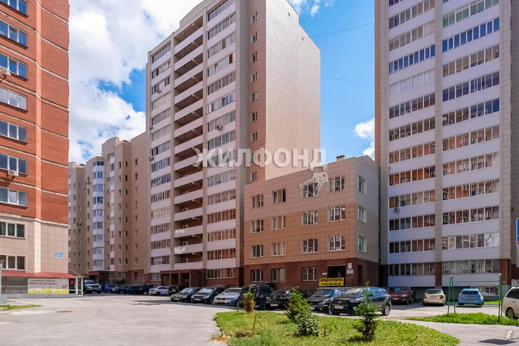 Продажа квартиры, Новосибирск, ул. Серафимовича - Фото 33