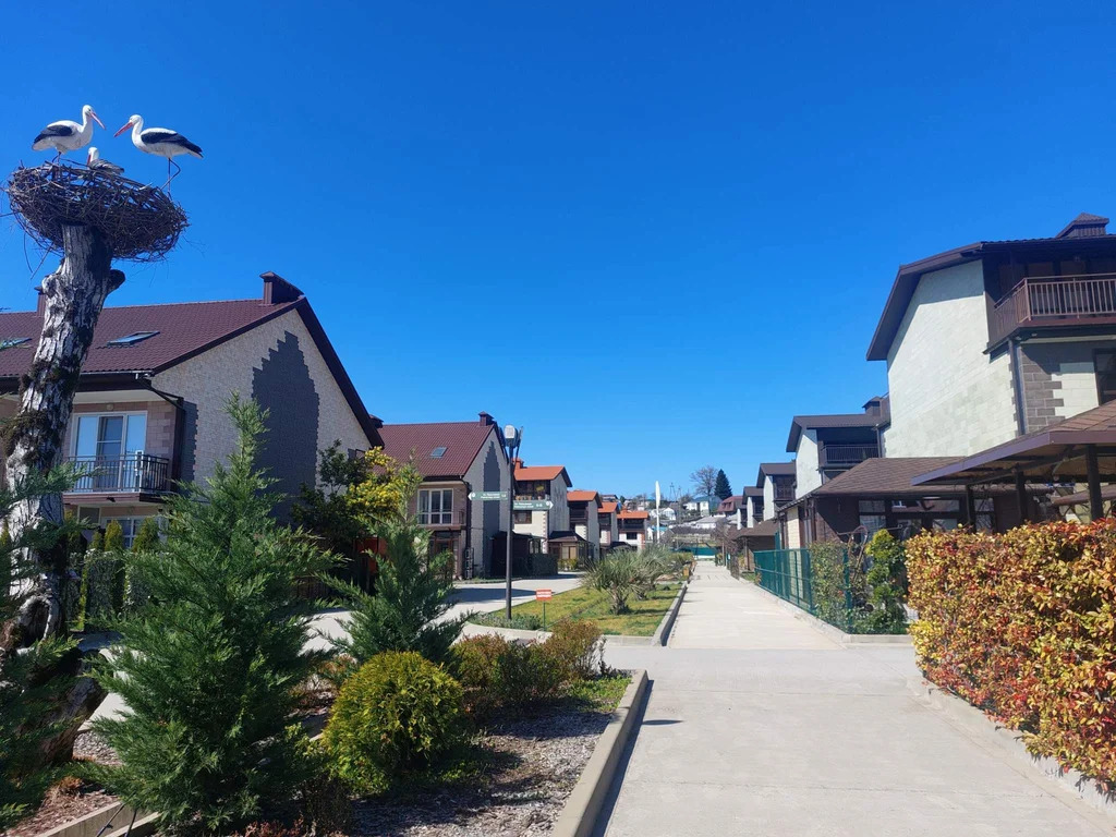 Таунхаус 88.1 м2 в Сочи с видом на море - Фото 6