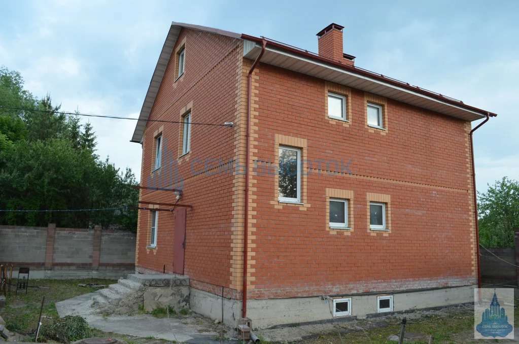 Продажа дома, Подольск, ул. Орджоникидзе - Фото 0