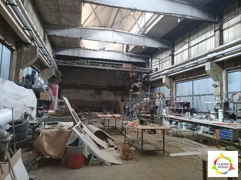 Помещение производство- склад в г - Фото 3