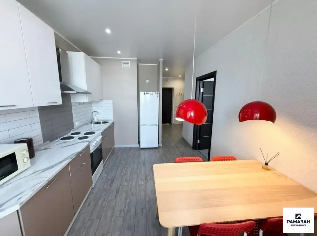 1-ком квартира ул. Альберта Камалеева, д. 34 - Фото 2