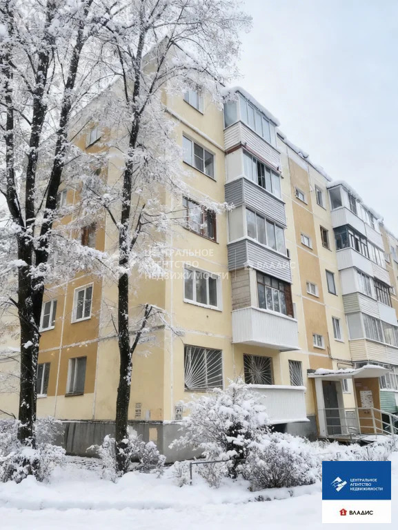 Продажа квартиры, Рязань, ул. Крупской - Фото 15