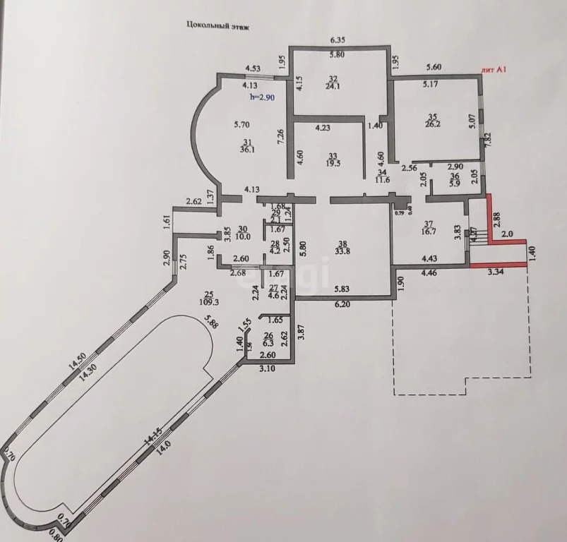 Продажа дома, Бужарово, Истринский район, ул. Придорожная - Фото 5