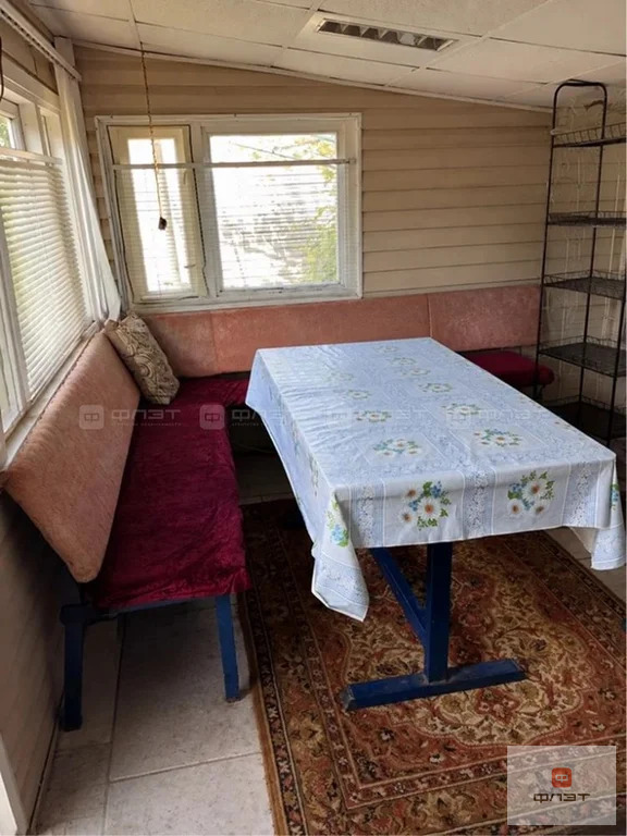 Продажа дома, Высокогорский район, СНТ Радуга Казанской Швейной ... - Фото 18