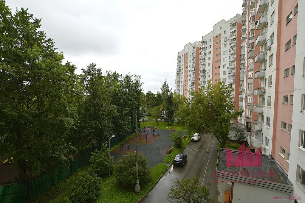 Продажа квартиры, м. Сходненская, Яна Райниса б-р. - Фото 1