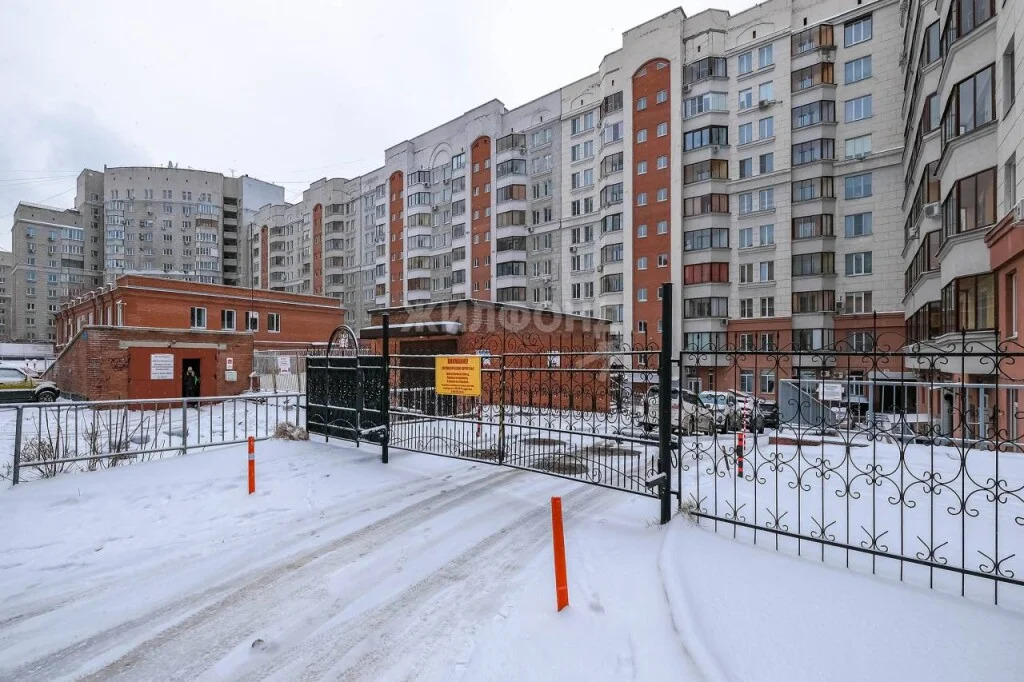 Продажа квартиры, Новосибирск, ул. Зыряновская - Фото 27