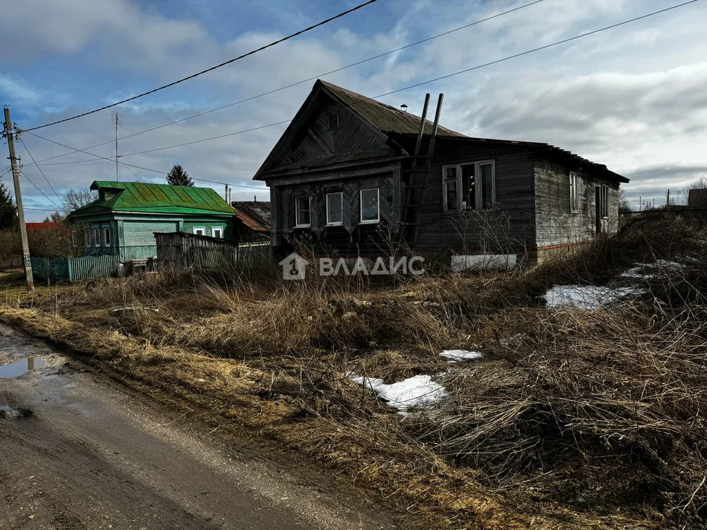 Суздальский район, село Павловское,  земля на продажу - Фото 7