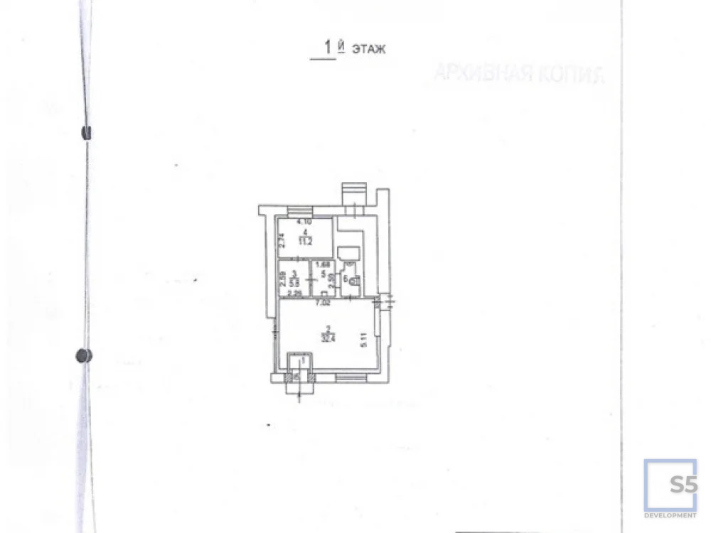 Аренда ПСН, м. Павелецкая, Валовая 11/19 - Фото 5