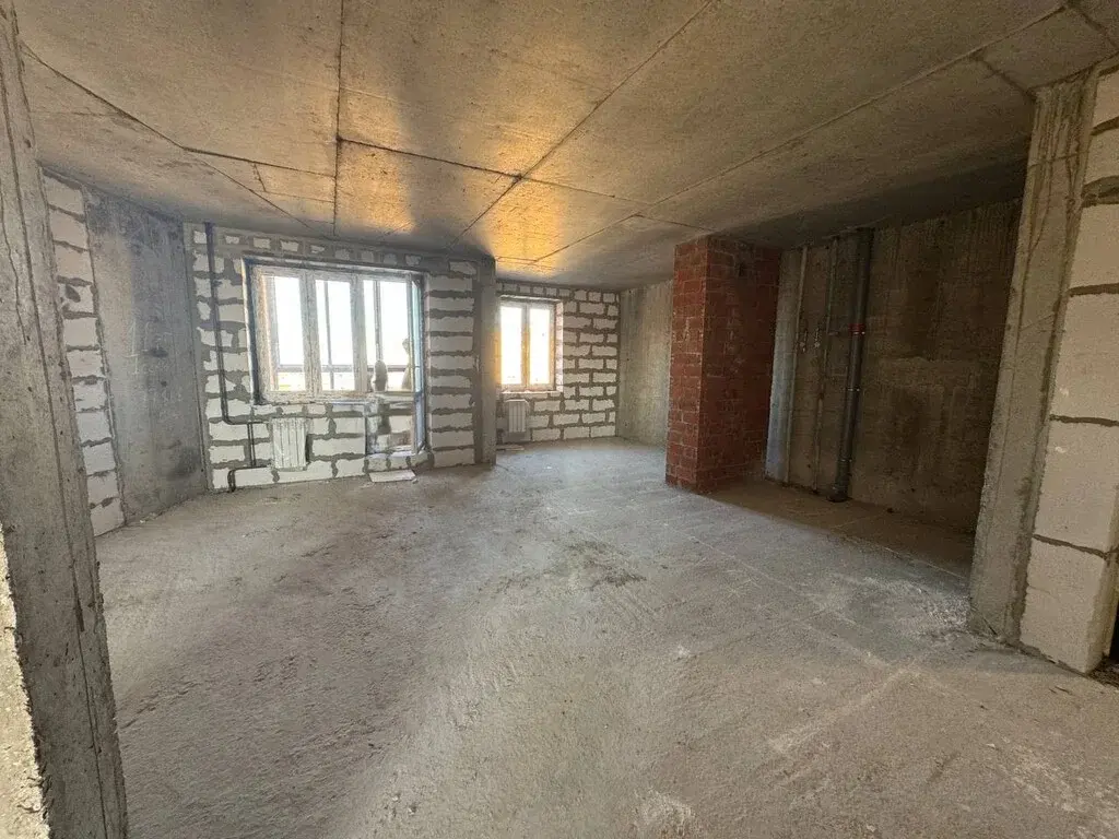 2-к. квартира, 60,4 м2, 11/12 эт. - Фото 4