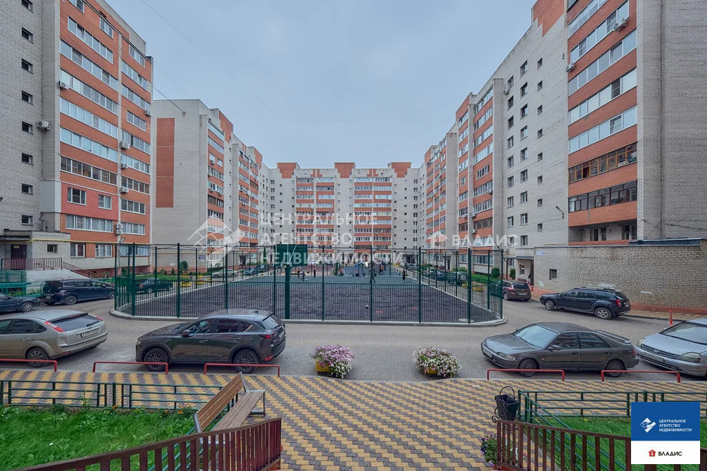 Продажа квартиры, Рязань, ул. Костычева - Фото 13