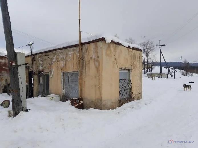 Продажа производственного помещения, Магадан, ул. Снежная - Фото 2