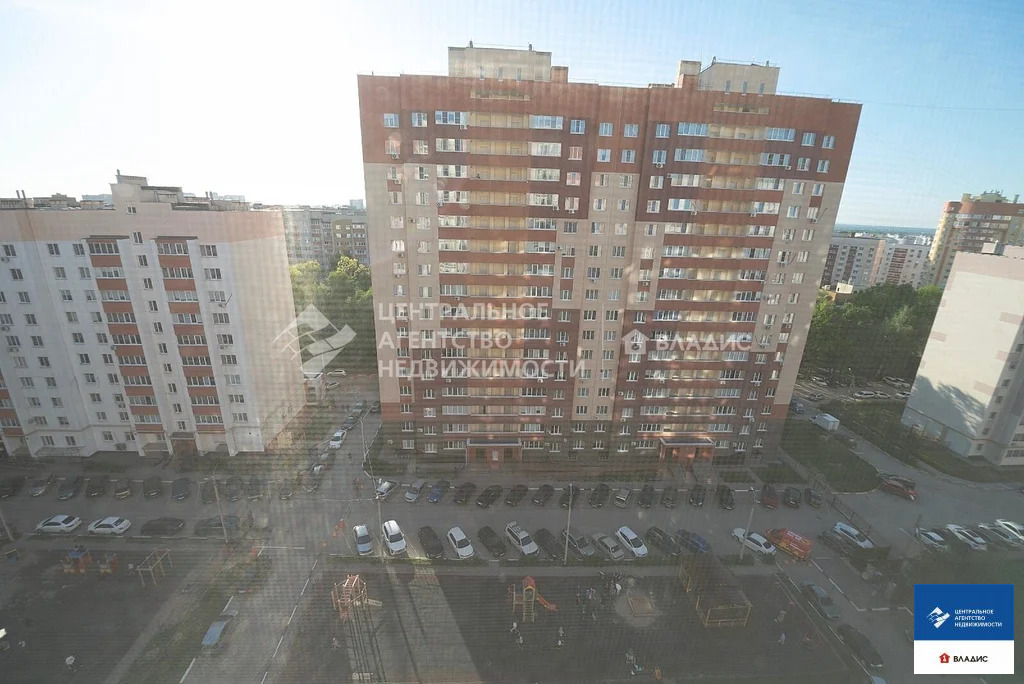 Продажа квартиры, Рязань, Шереметьевская улица - Фото 21