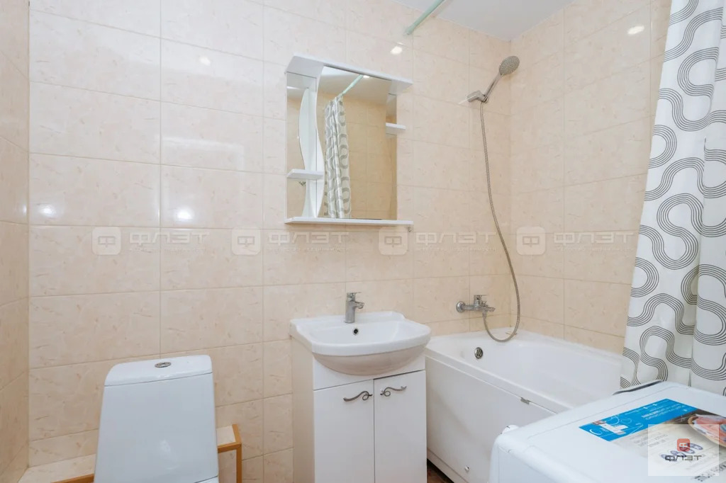 Продажа квартиры, Казань, ул. Азата Аббасова - Фото 12