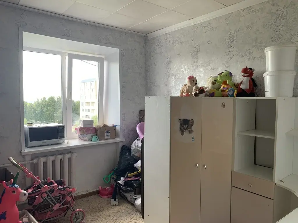Продается  3 комнатная квартира - Фото 9