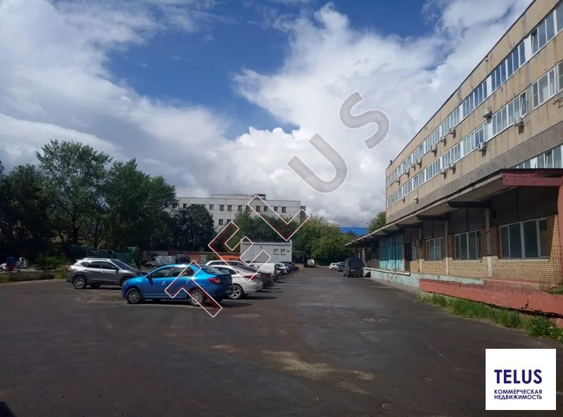 м. Медведково, ул. Чермянская, 4482 м2 "Продажа здания" (ном. объекта: ... - Фото 6