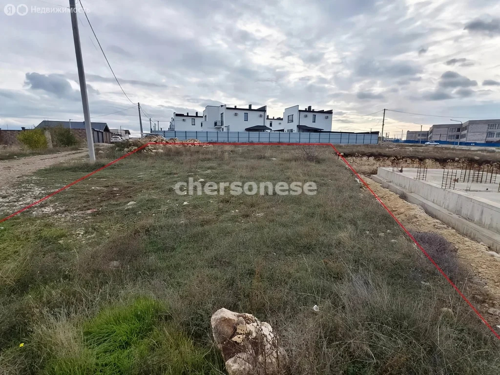 Продажа участка, Севастополь, улица Апошанского - Фото 3