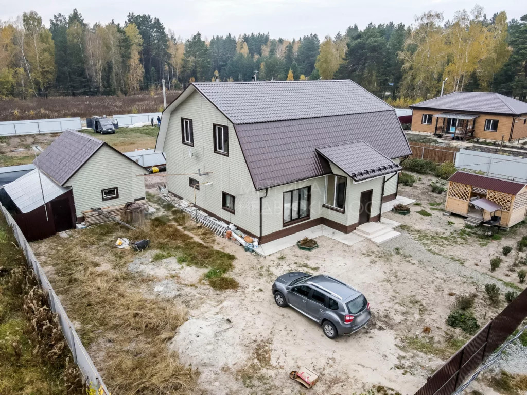 Продажа дома, Молчанова, Тюменский район, Тюменский р-н - Фото 19