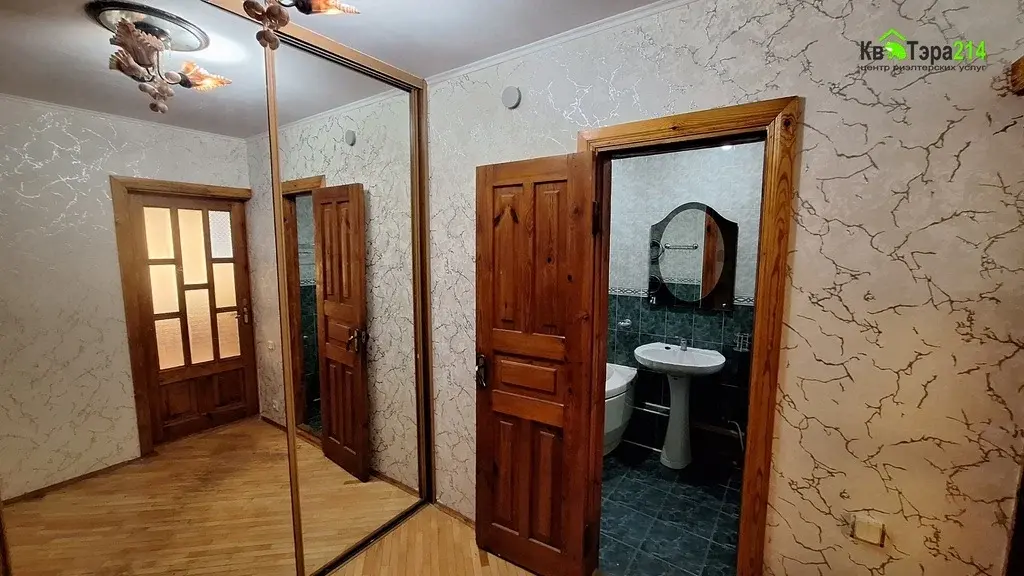 3-к квартира, двухуровневая 85 м2, 9/10 эт. (снижение цены) - Фото 18