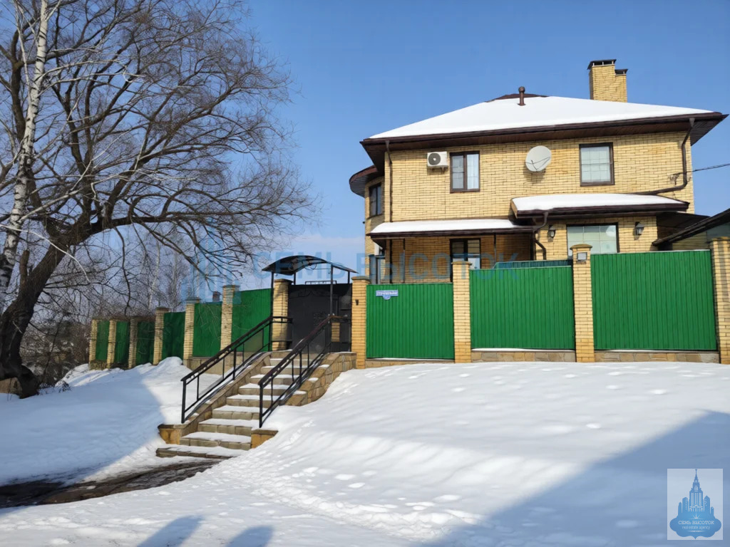 Продажа дома, Домодедово, Домодедово г. о., 1 - Фото 3