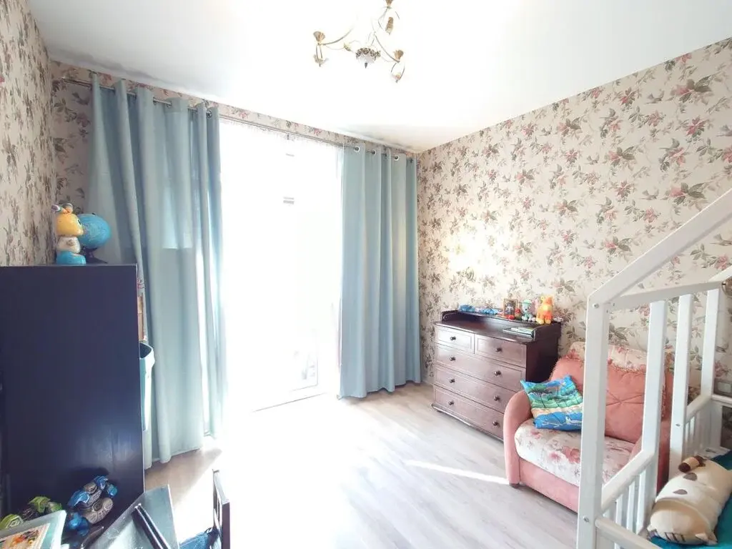 Продаю трехкомнатную квартиру 84.0м ул. Сервантеса, 1к1, Москва, НАО ... - Фото 11