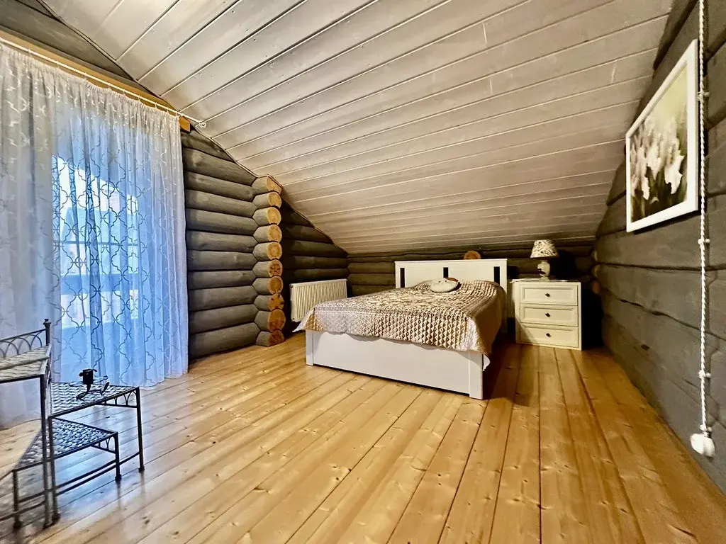 Жилой дом д. Савёлово, Дмитровский район, Московская область - Фото 24