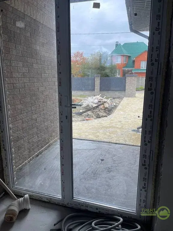 Новый дом 180 м2 с гаражом  в Дубовое - Фото 18