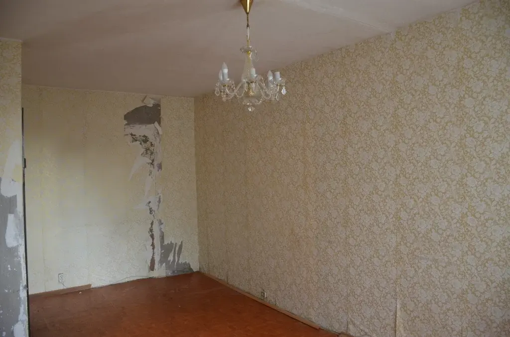 3-х к.кв. в спб Наставников 41 с большой кухней и высокими потолками - Фото 1