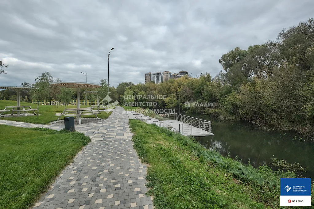 Продажа квартиры, Рязань, улица Александра Полина - Фото 19