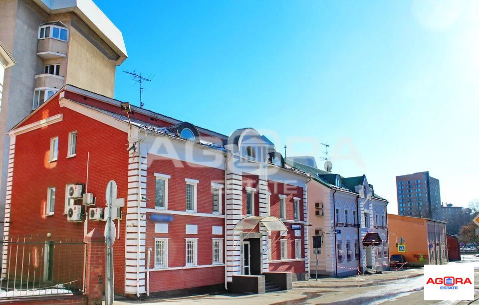 Аренда офиса, м. Курская, Полуярославский Б. пер. - Фото 1