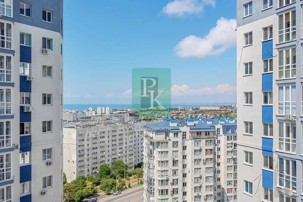 Продажа квартиры, Севастополь, улица Александра Маринеско - Фото 20