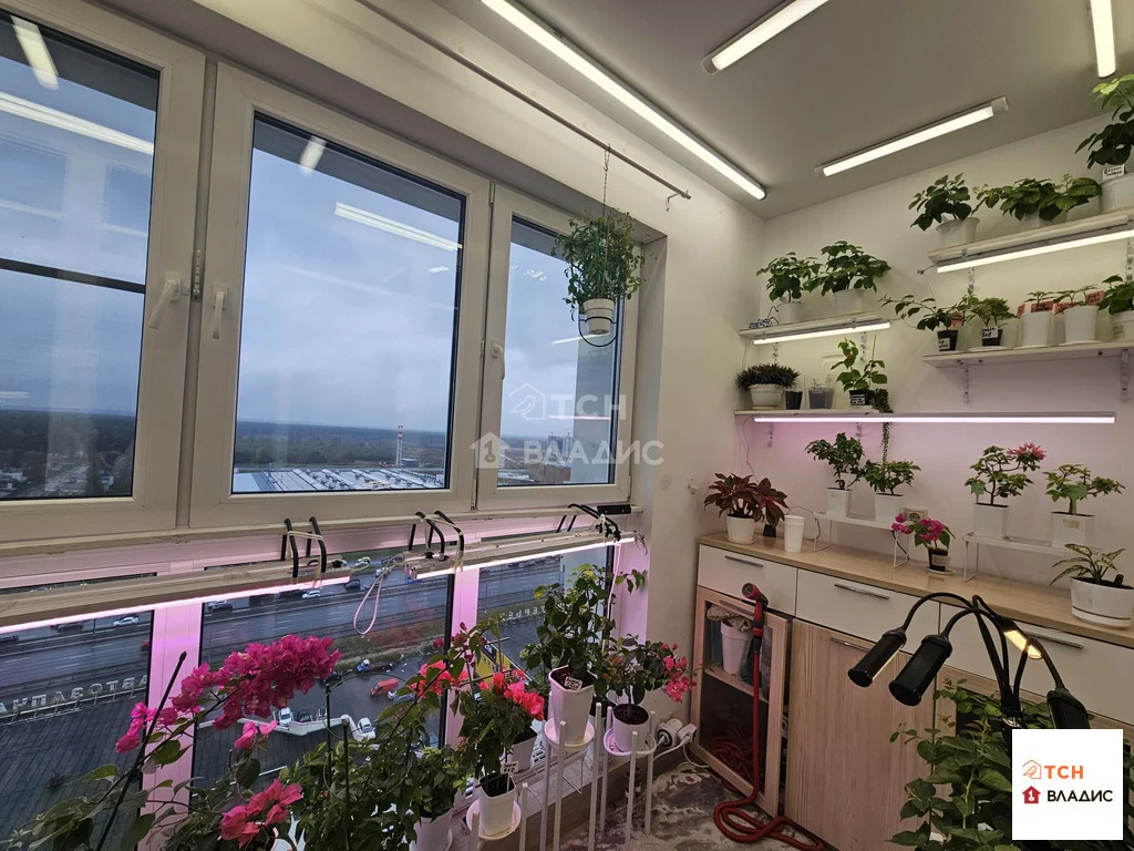 Продажа квартиры, Пушкино, Воскресенский район, Ярославское шоссе - Фото 17