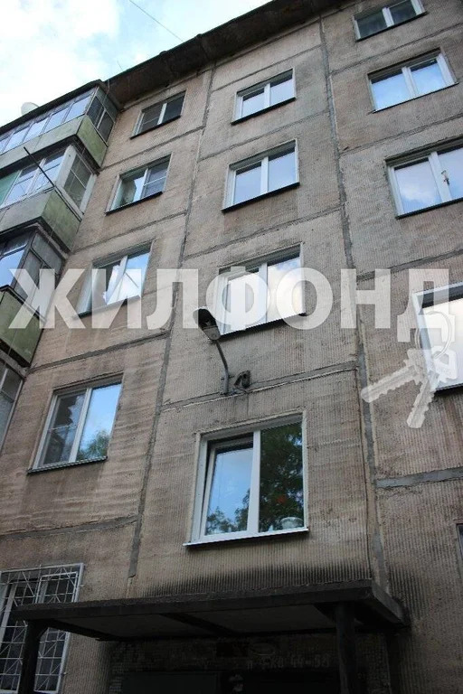 Продажа квартиры, Новосибирск, ул. Ударная - Фото 16