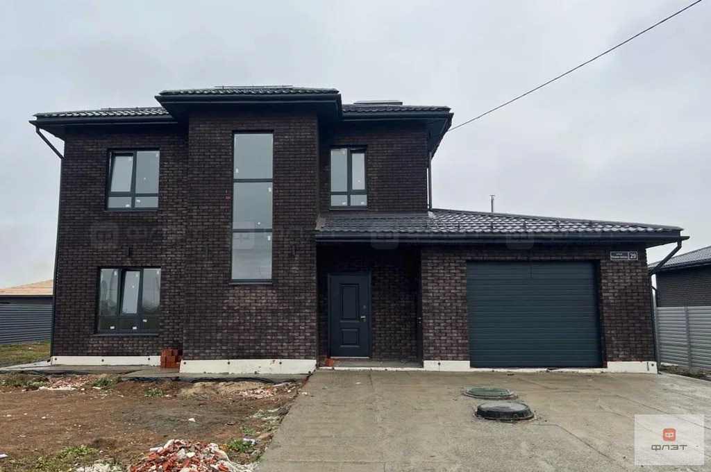 Продажа дома, Сокуры, Лаишевский район, ул. Новая жизнь - Фото 1