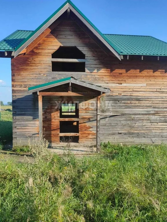 Продажа дома, Ленинское, Новосибирский район, снт Новониколаевский - Фото 2