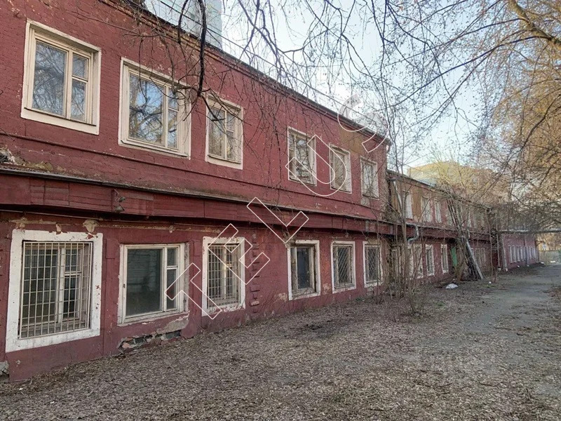 м.Семеновская, Измайловское шоссе, 1372 м2, Здание (ном. объекта: ... - Фото 0