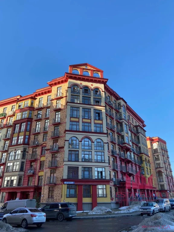 Продажа квартиры, Видное, Ленинский район, улица Галины Вишневской - Фото 2