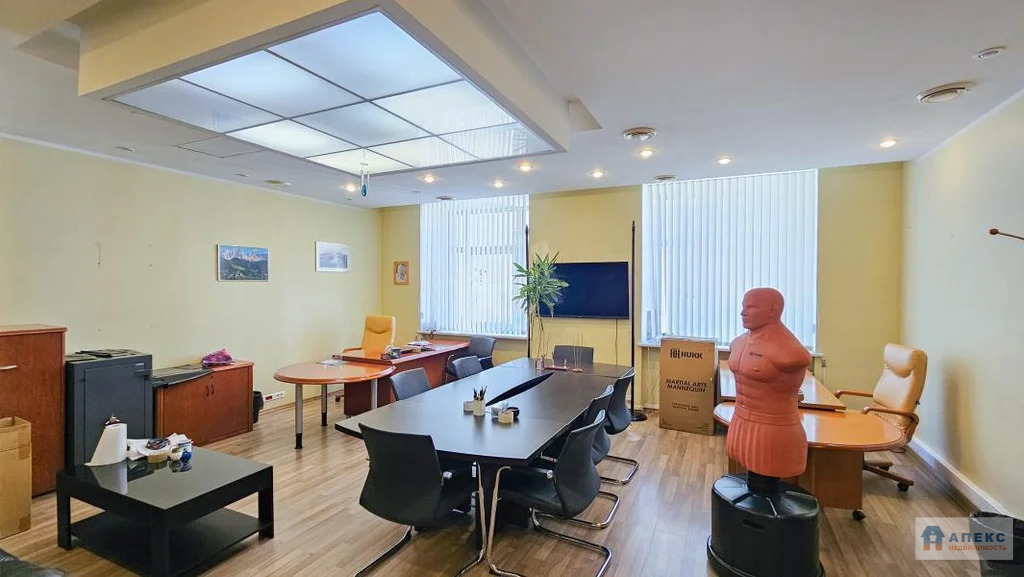 Аренда офиса 39 м2 м. Менделеевская в бизнес-центре класса В в ... - Фото 3